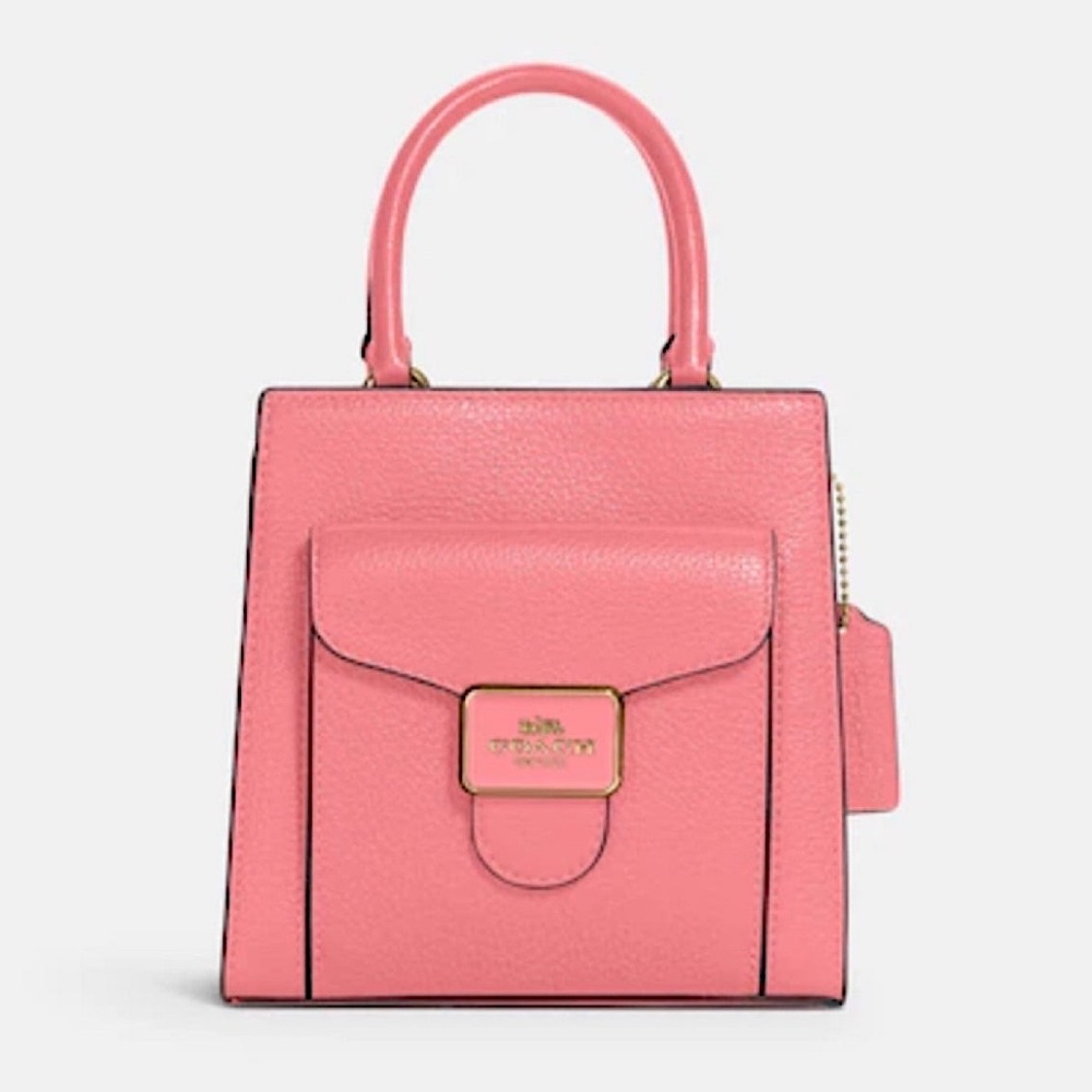 ✨💖✨Coach Mini Pepper Crossbody